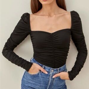 Reformation Esra Top